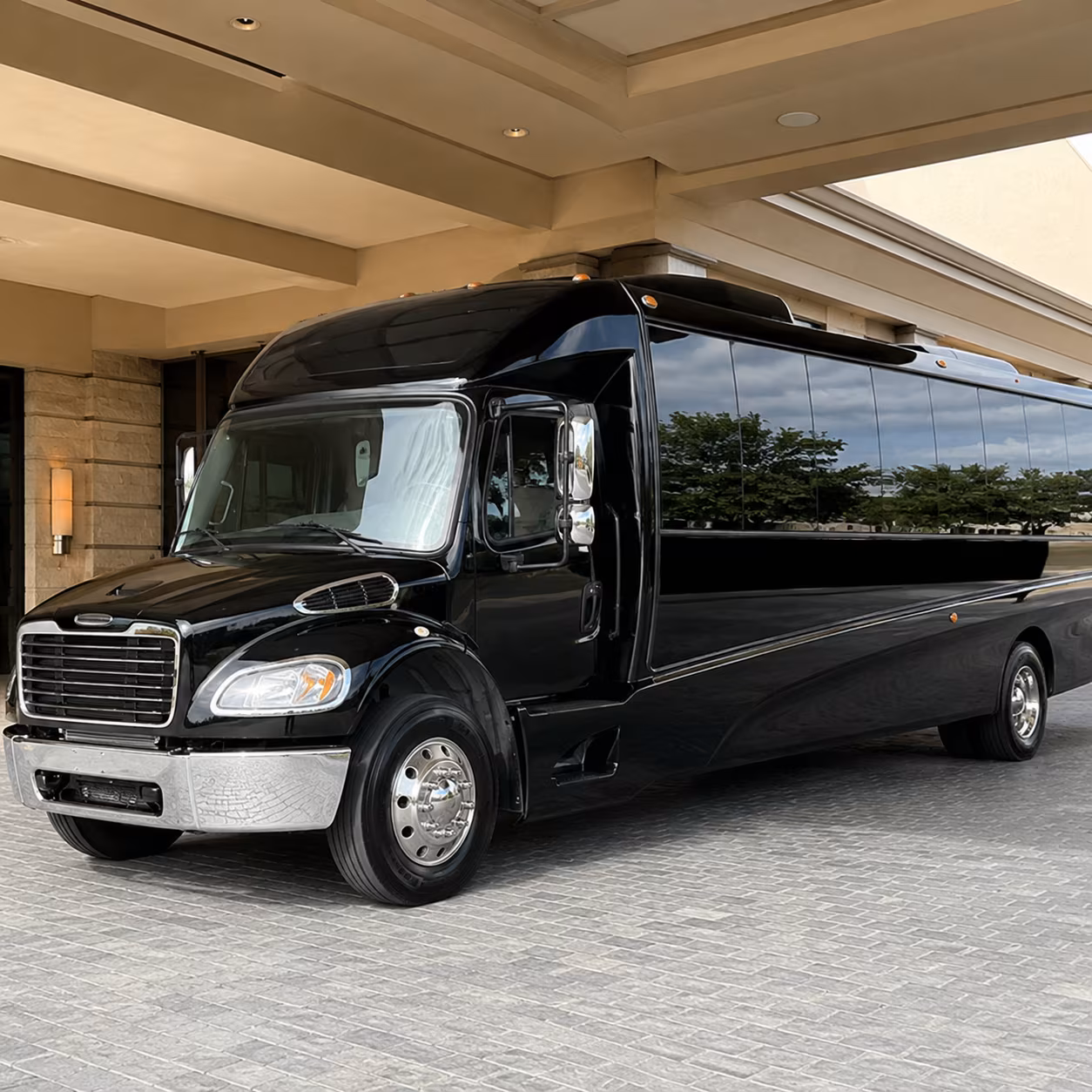 Victorville Corporate Event Transportation