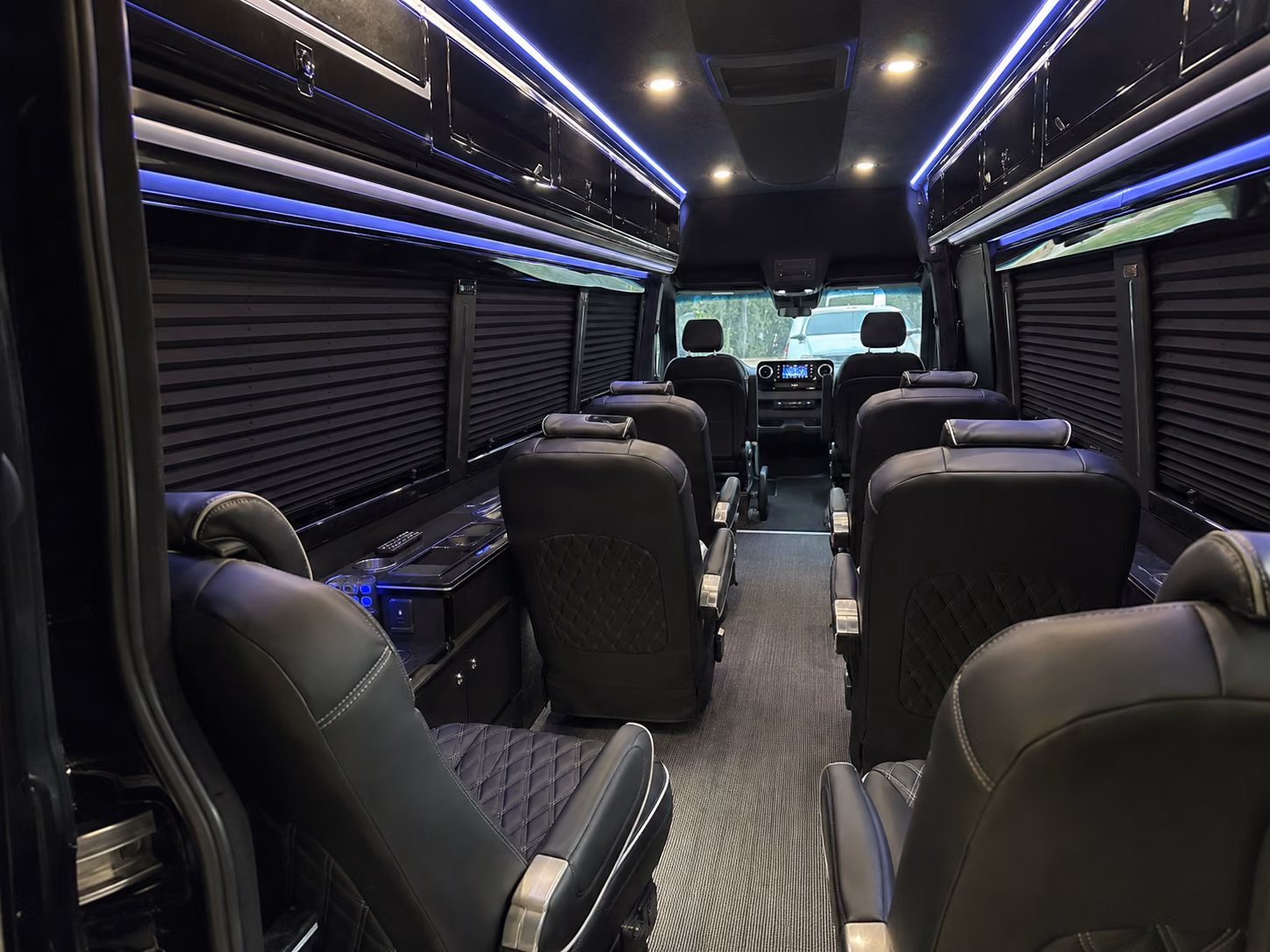 Victorville Employee Transportation