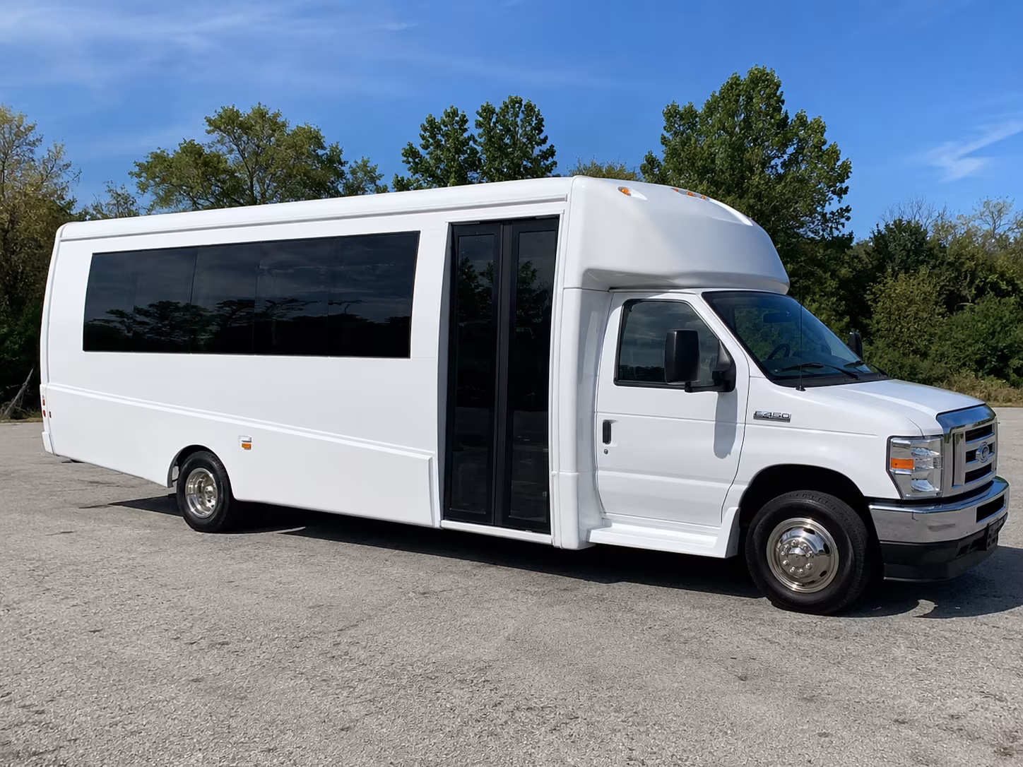 victorville holiday party bus rental