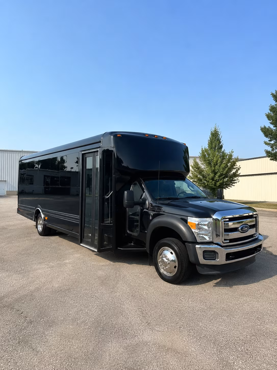 victorville party bus booking step 1