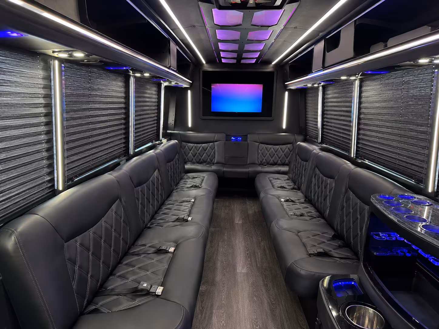 victorville party bus rental gallery