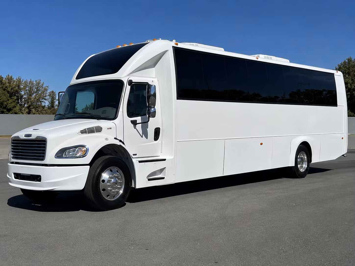 victorville party bus