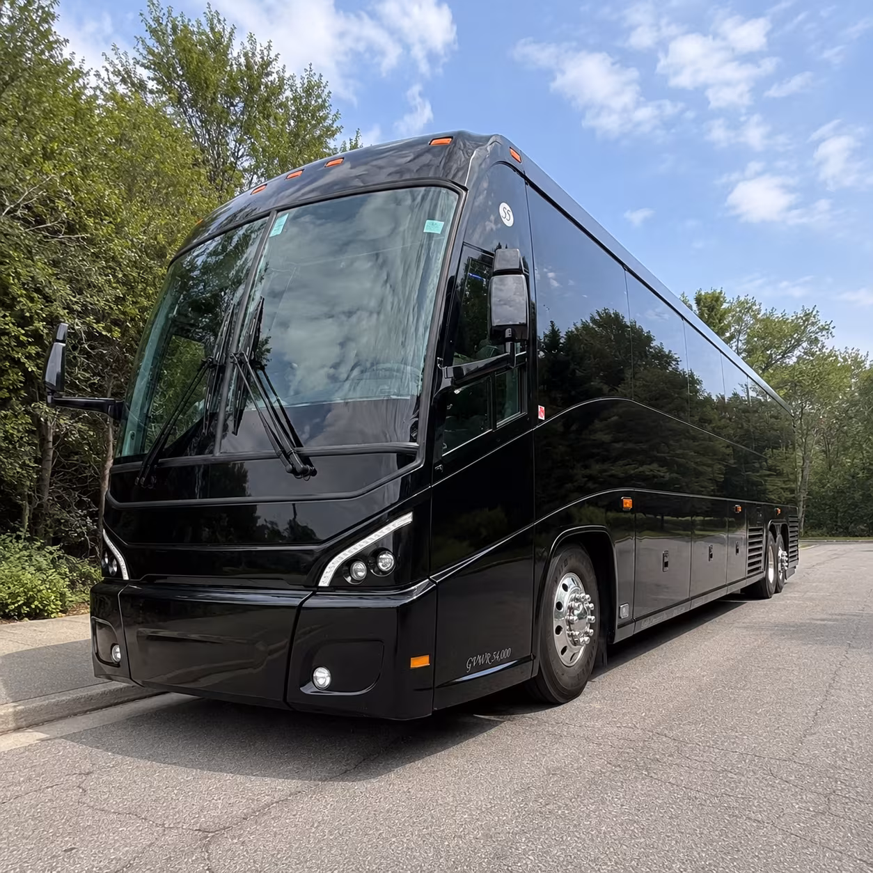 victorville school event transportation onboard seating