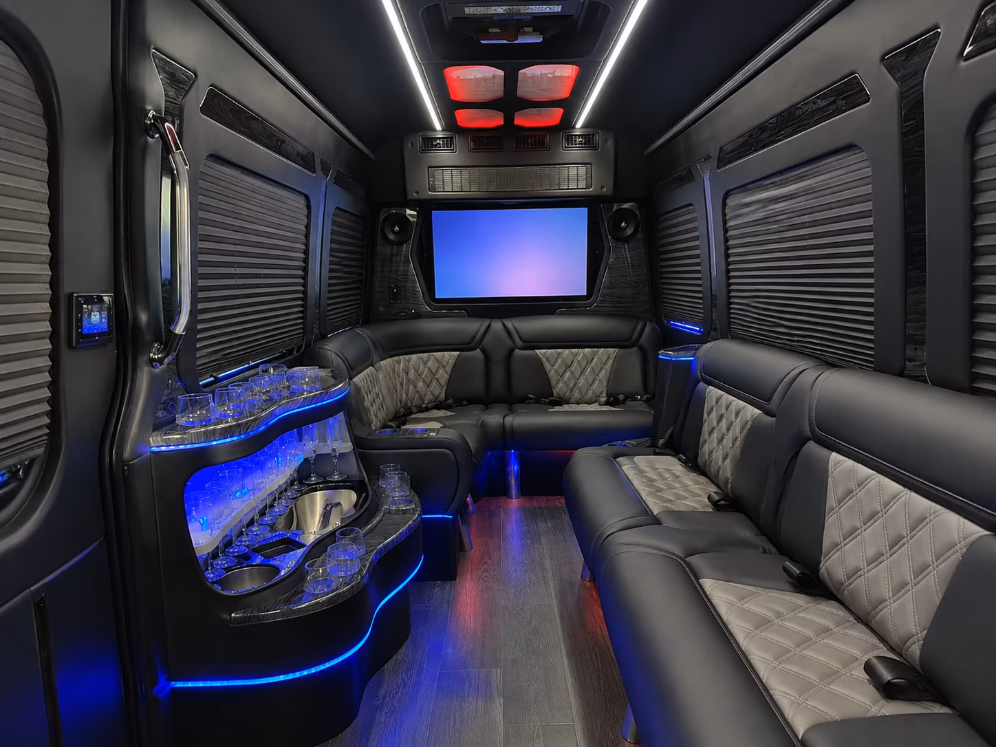 with victorvillecharterbuscompany com renting a concert bus to las vegas has never been easier