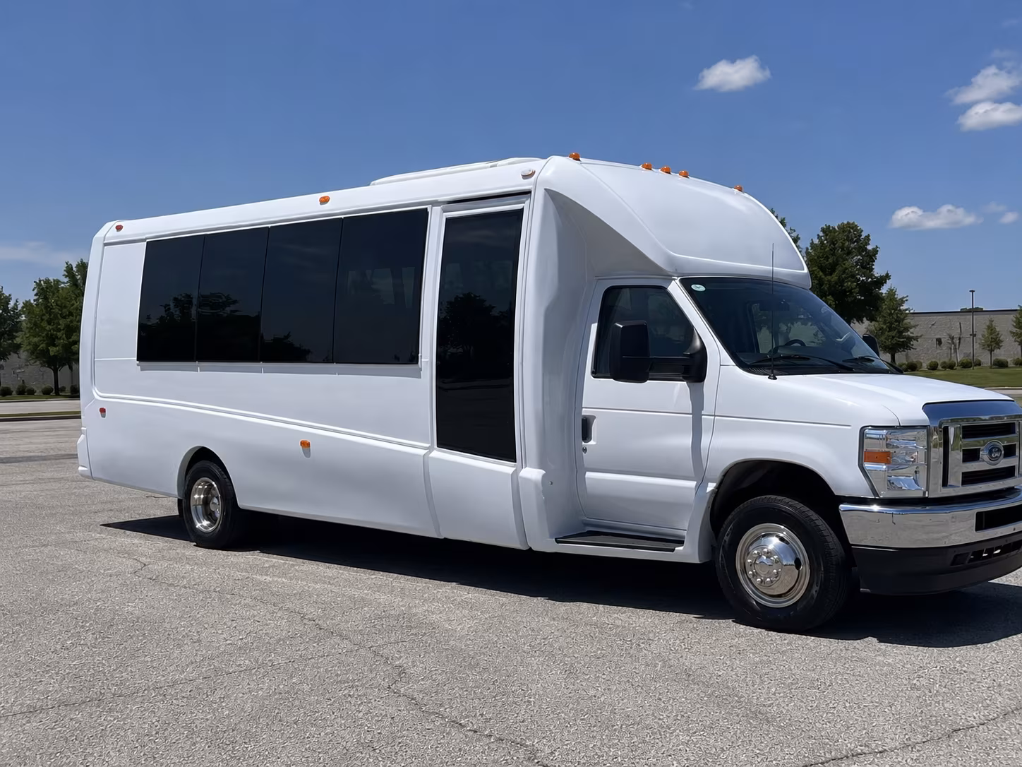 yaamava resort casino party bus rental
