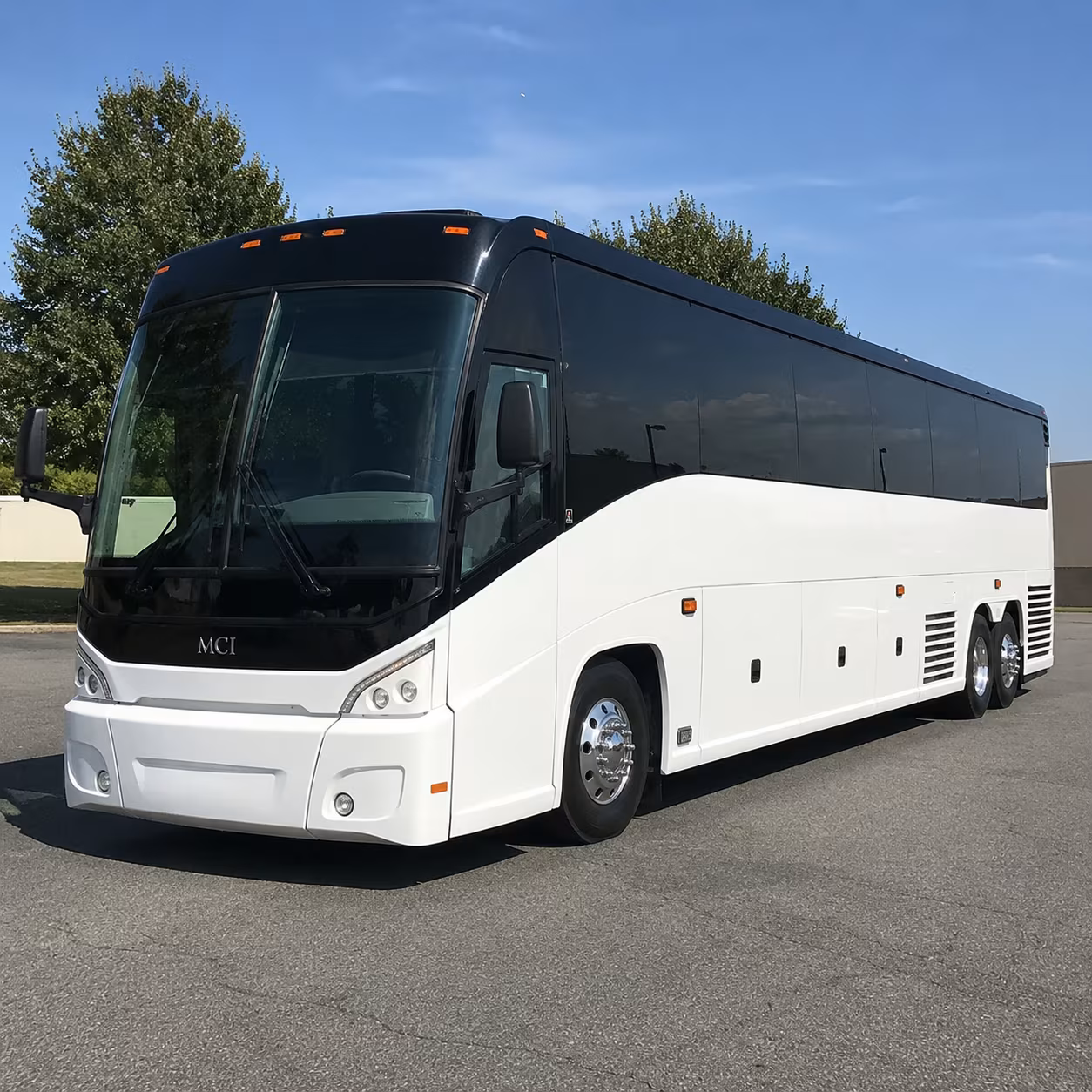 you can count on a bus rental when the cajon pass gets complicated